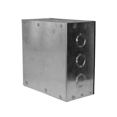 Caja Metalica Pregalvanizada B22 200X200X100MM1