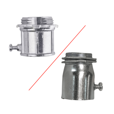 Conector Terminal EMT 40MM1