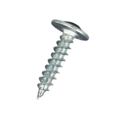 Tornillo Cabeza de Lenteja 8x3/4 Truss Punta Fina1