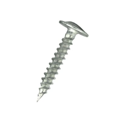 Tornillo Cabeza de Lenteja 8x1 Truss Punta Fina1