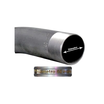 Curva Galvanizada ANSI C80.1 IMC Hilo 40mm1
