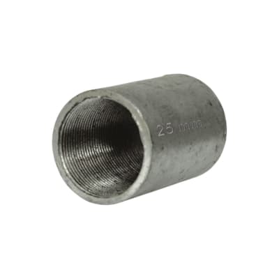 Copla Galvanizada ANSI C80.1 Hilo 25mm1
