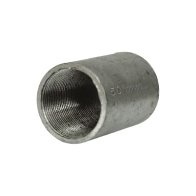 Copla Galvanizada ANSI C80.1 Hilo 50mm1