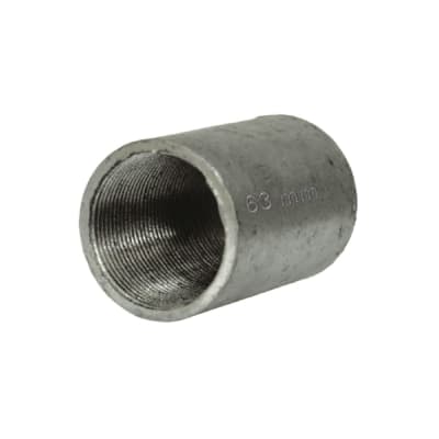 Copla Galvanizada ANSI C80.1 Hilo 63mm1