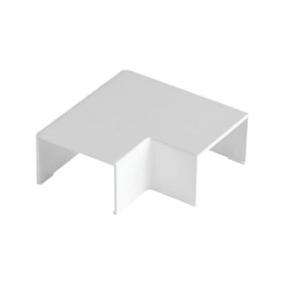 Angulo Plano 90° Para Canaleta PVC 100X50MM1