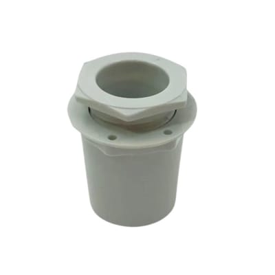 Salida de Caja Para Tuberia Libre Halogeno 25mm1