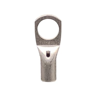 Terminal De Compresion Estandar 16mm2 (6 AWG) OJO 10MM1