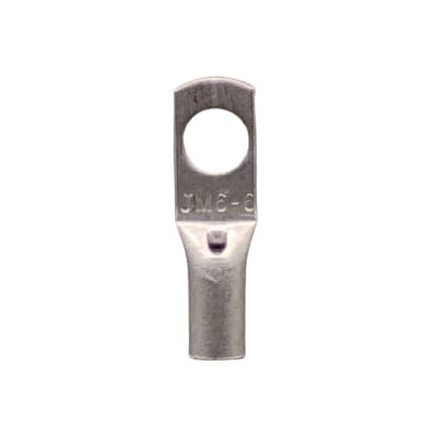 Terminal De Compresion Estandar 6mm2 (10 AWG) OJO 6MM1