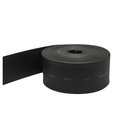 Manga Termocontraible 25 - 35mm2 Negra X MT1