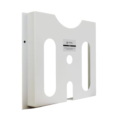 Porta Planos Gris A4 Ral 7035 Con Adhesivo1