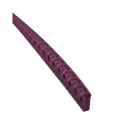 Marca Cable Nº 7 Violeta (0.5 – 1.5 mm2) 30un1