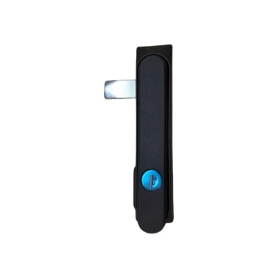 Españoleta Plástica Embutida con Lengueta y Doble Llave1