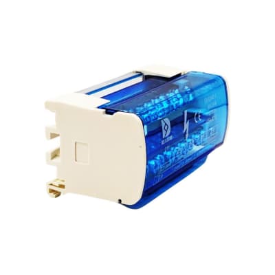 Repartidor Bipolar 11 Posic. 125A (Ocupa 6 Mod.)1