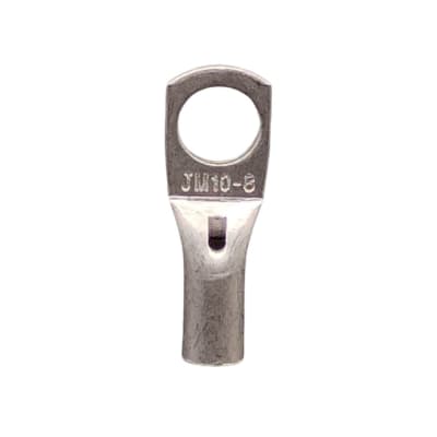 Terminal De Compresion Estandar 10mm2 (8 AWG) OJO 8MM1