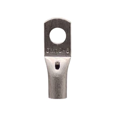 Terminal De Compresion Estandar 16mm2 (6 AWG) OJO 6MM1