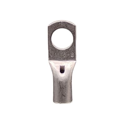 Terminal De Compresion Estandar 16mm2 (6 AWG) OJO 8MM1
