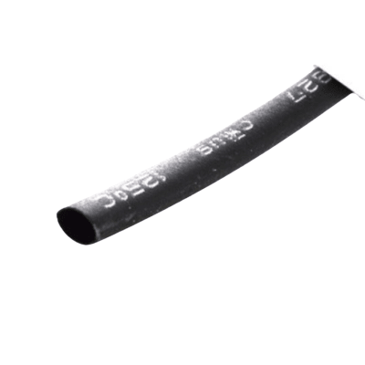 Manga Termocontraible 2.5mm2 Negra X MT1