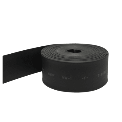 Manga Termocontraible 4 - 10mm2 Negra X MT1