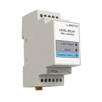 Rele Controlador de Nivel de Líquidos DHC1Y-S Bekam1