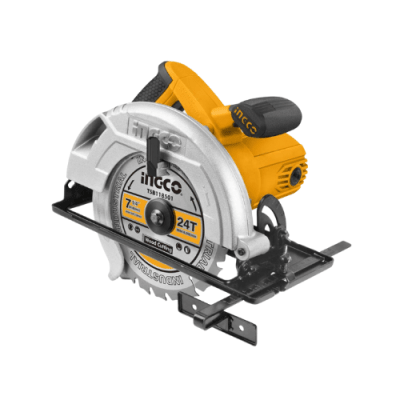 Sierra Circular Electrica Industrial 1400W/ 185mm INGCO CS185381