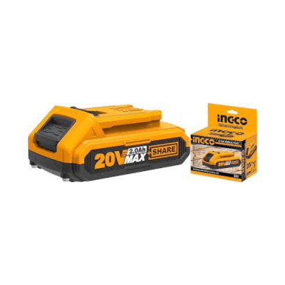 Bateria Industrial P20s 2Ah 20V INGCO  FBLI200111