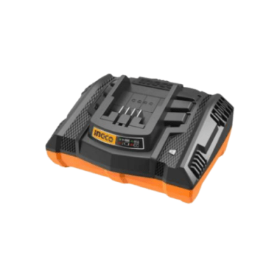 Cargador de Bateria Rapido Industrial P20s 2Ah/4Ah 20V INGCO FCLI20031