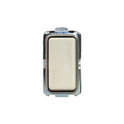 Modulo Interruptor 9/12 16A Magic 5001 Marfil - Bticino1