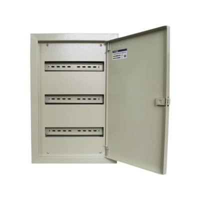 Tablero Metalico Embutido 36 Modulos IP41 Ral7032 Stanford1