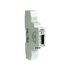 Remarcador Monofasico Digital a Riel Din 45A 1 puesto CNC