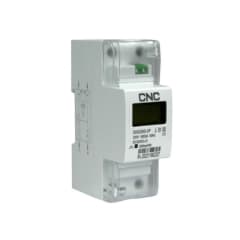 Remarcador Monofasico Digital a Riel Din 65A DDS226D-2P - CNC