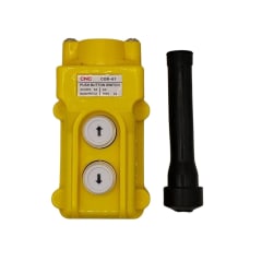 Botonera Colgante Puente Grua 2 Botones COB-61