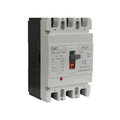 Interruptor Automatico Caja Moldeada 3x140A 35KA CNC