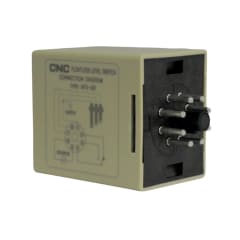 Rele Controlador de Nivel de Líquidos AFS-GR (8 pines) CNC