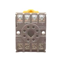 Base para Rele Octal 8 Pines, 10A