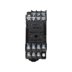 Base para Rele Undecal 11 Pines, 10A