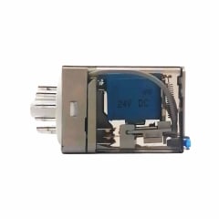 Rele Undecal 11Pines Bobina 24Vdc 3NC + 3NO