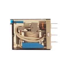 Mini Rele 14Pines Bobina 24Vdc 4NC + 4NO