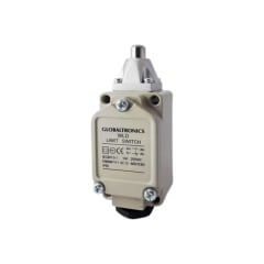 Final de Carrera WLD Limit Switch Con Piston Liso 10A 1NO+1NC IP65