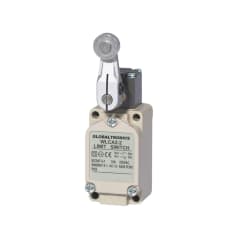 Final de Carrera WLCA2-2 Limit Switch Con Palanca y Rueda 10A 1NO+1NC IP65