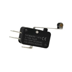 Microswitch V-156-1C25 250Vac 15A IP65
