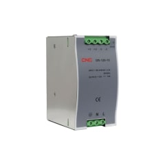 Fuente de Poder a Riel Din 120W 12Vdc 10A - CNC