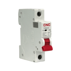 Int. Automatico CNC 1x32A 6KA C