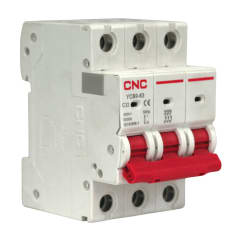 Int. Automatico CNC 3x32A 6KA C