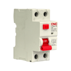 Int. Diferencial CNC 2x25A 30mA Clase AC