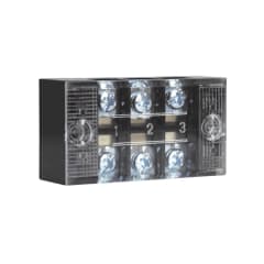 Regleta de Conexion Aislada 3P 25A