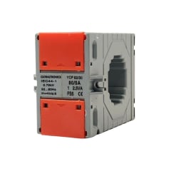Transformador de Corriente Toroide 80/5A Clase 1 Globaltronics