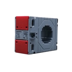 Transformador de Corriente Toroide 120/5A Clase 1 Globaltronics