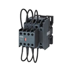 Contactor CJ19i 43A 20kVAR Bobina 220V CNC