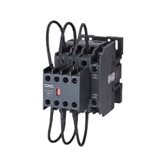 Contactor CJ19 65A 35kVAR Bobina 220V CNC