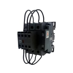 Contactor CJ19i 80A 40kVAR Bobina 220V CNC